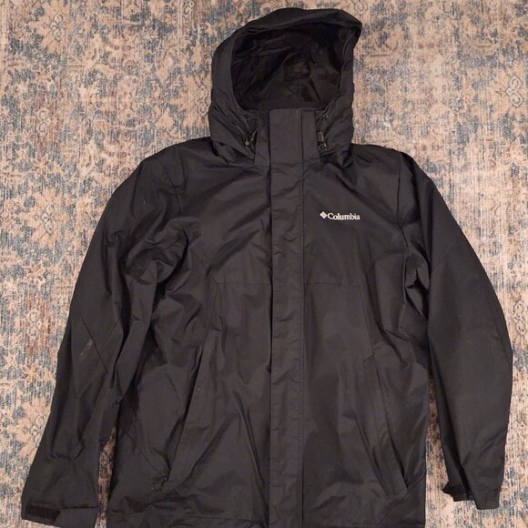 Gap Interchange Jacket Outer Shell + Inner Soft Shell - Picture 6 of 7
